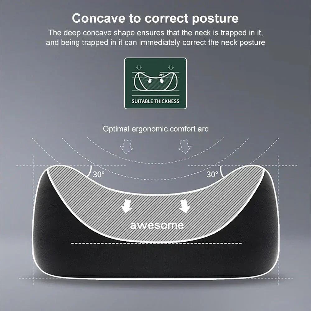 Fesara Travel Pillow Ultimate Neck Support