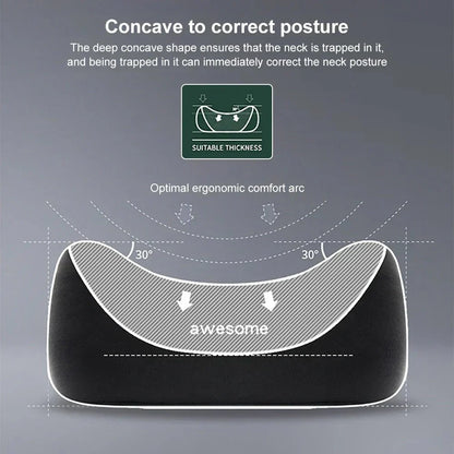 Fesara Travel Pillow Ultimate Neck Support