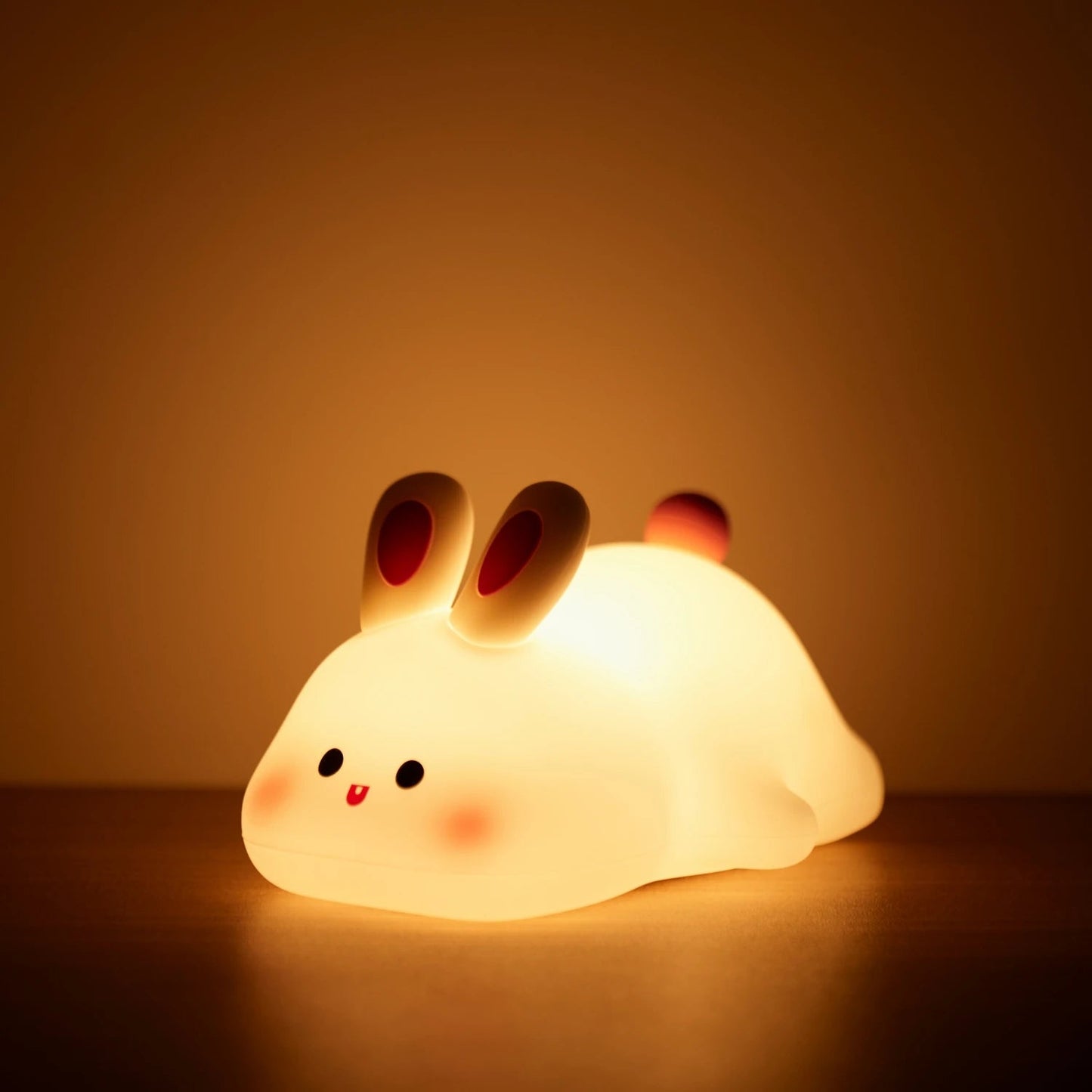 Gentle Kids Rabbit Night Light Lamp - Fesara