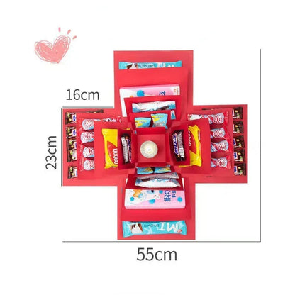 Fun Surprise Party Gift Box Set