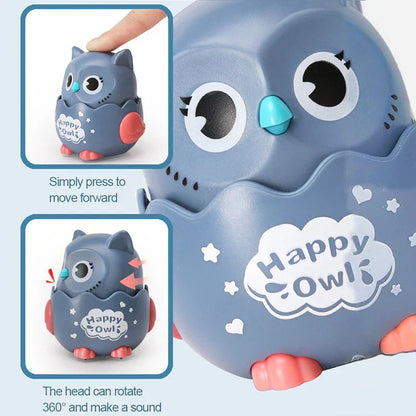Fun Kids Wobbly Owl Toy