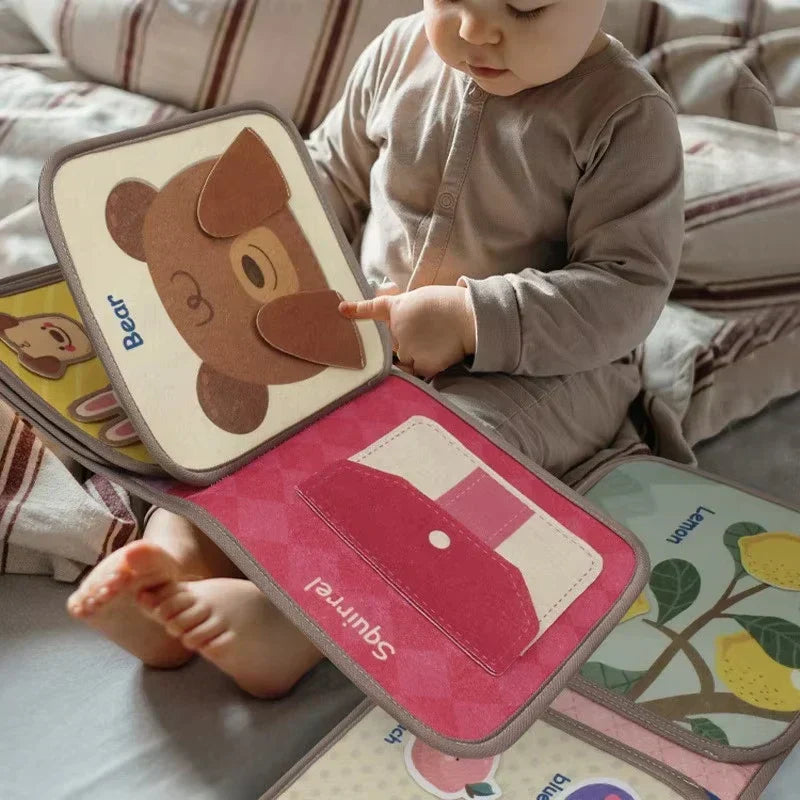 Fun Kids Adventure Activity Book - Fesara