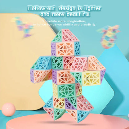 Fun Building Blocks Toy Set for Kids