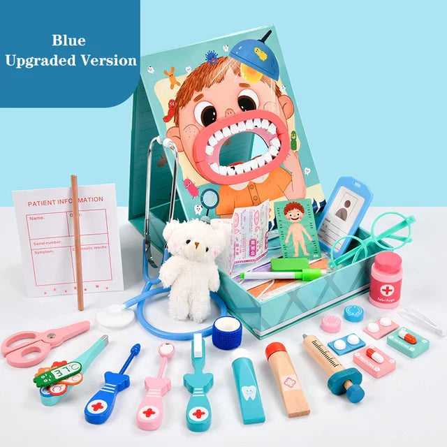 Fun Kids Dentist Play Set
