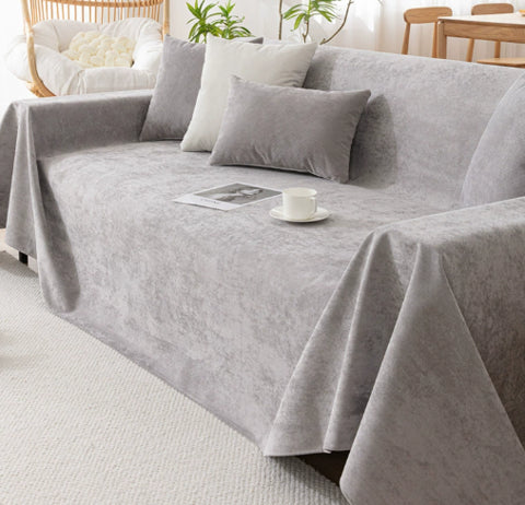 Waterproof Sofa Throw Blanket Protector Cover