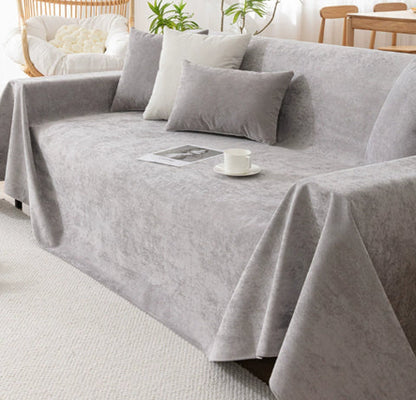 Waterproof Sofa Throw Blanket Protector Cover
