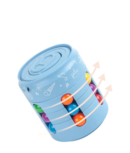 Colorful Stress Relief Fidget Spinner Toy