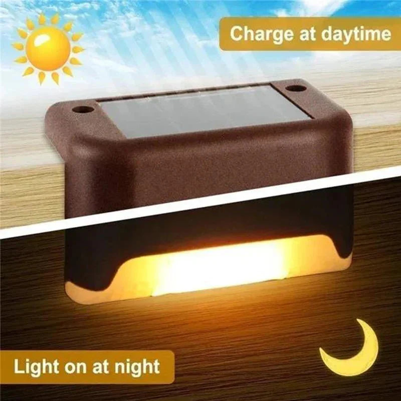 Safe Night LED Security Lamp