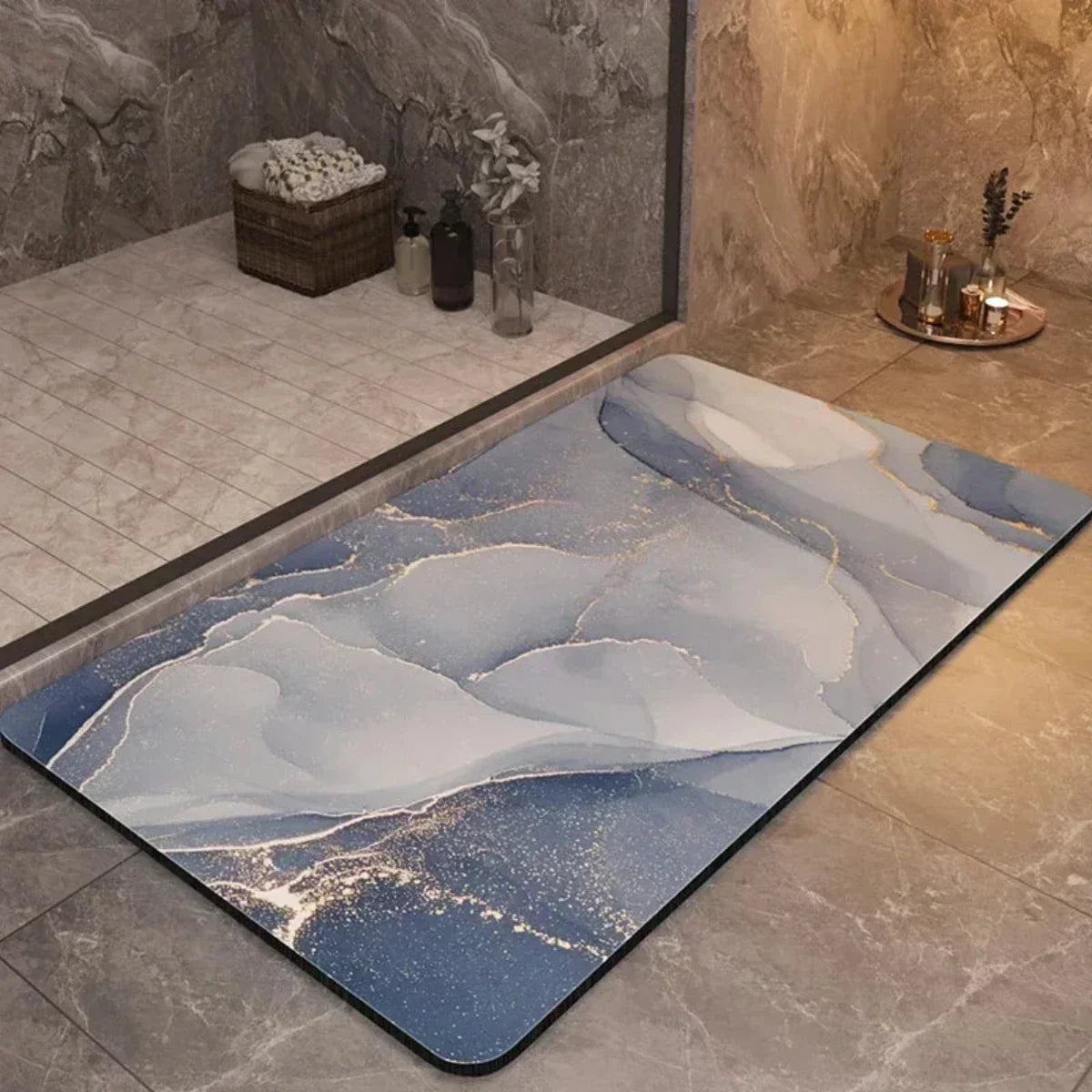Soft Non-Slip Bath Mat