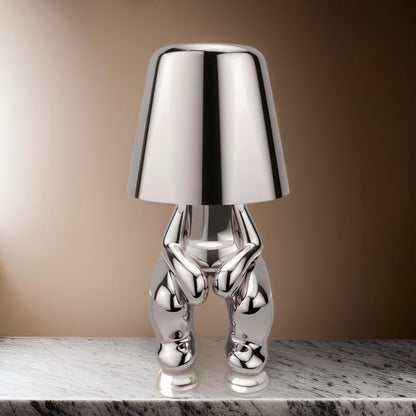 Calming Table Lamp – Soft LED Night Light