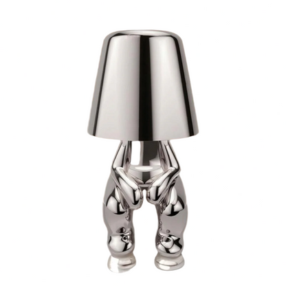 Calming Table Lamp – Soft LED Night Light