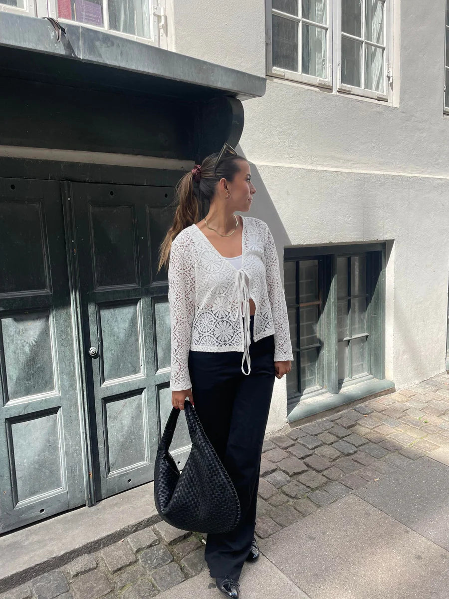 Eco Friendly Vegan Leather Tote Bag