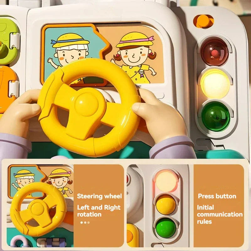 Educational Kids Interactive Learning Board