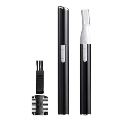 Precision Micro Eyebrow Trimmer Kit - Fesara