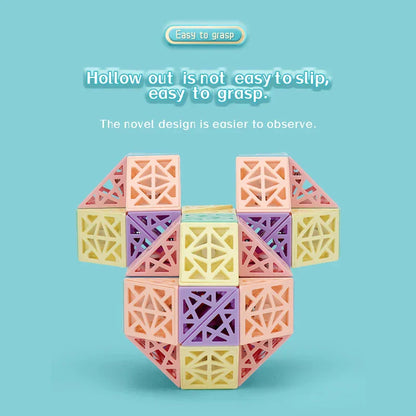 Fun Building Blocks Toy Set for Kids