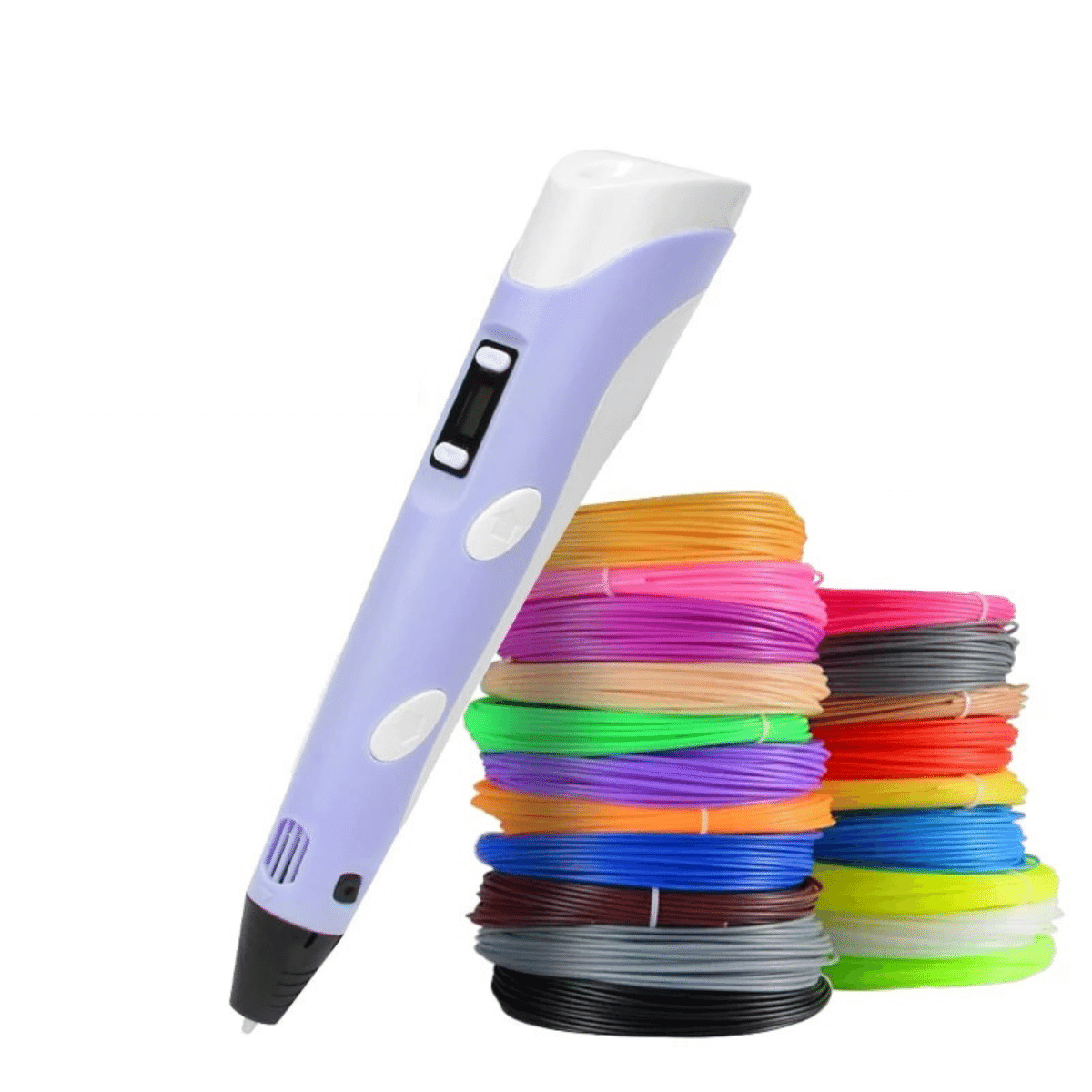 Fun 3D Drawing Pen for Kids and Artists