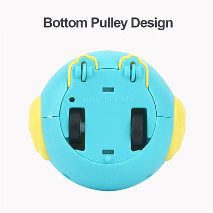Fun Kids Wobbly Owl Toy