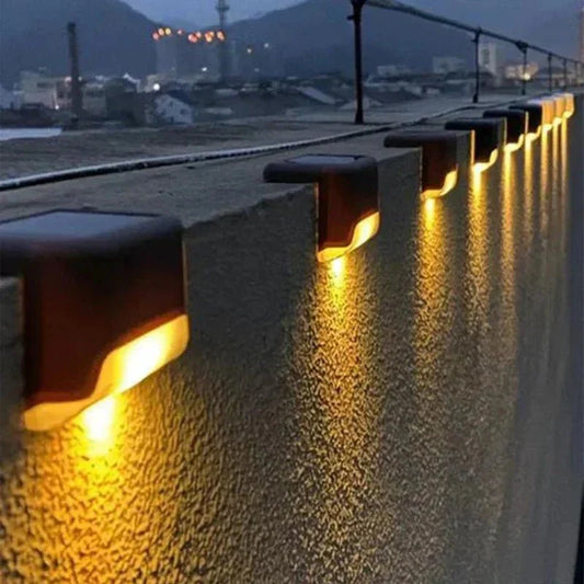Safe Night LED Security Lamp - Fesara