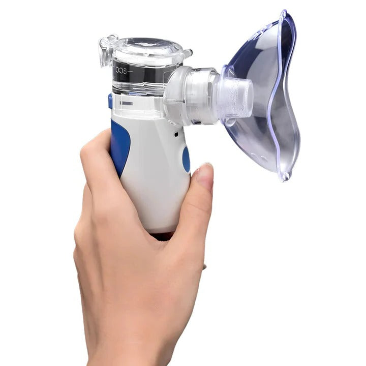 Portable Nebulizer Inhaler Device - Fesara