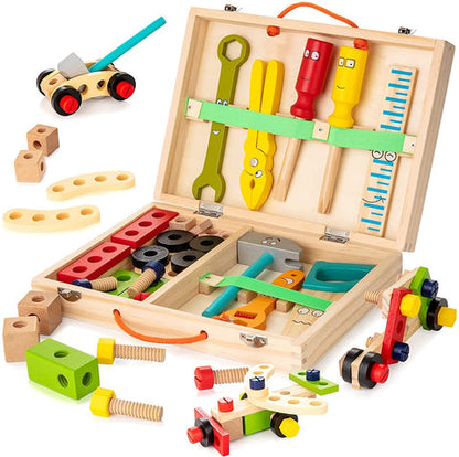 Fun Kids DIY Building Kit - Fesara