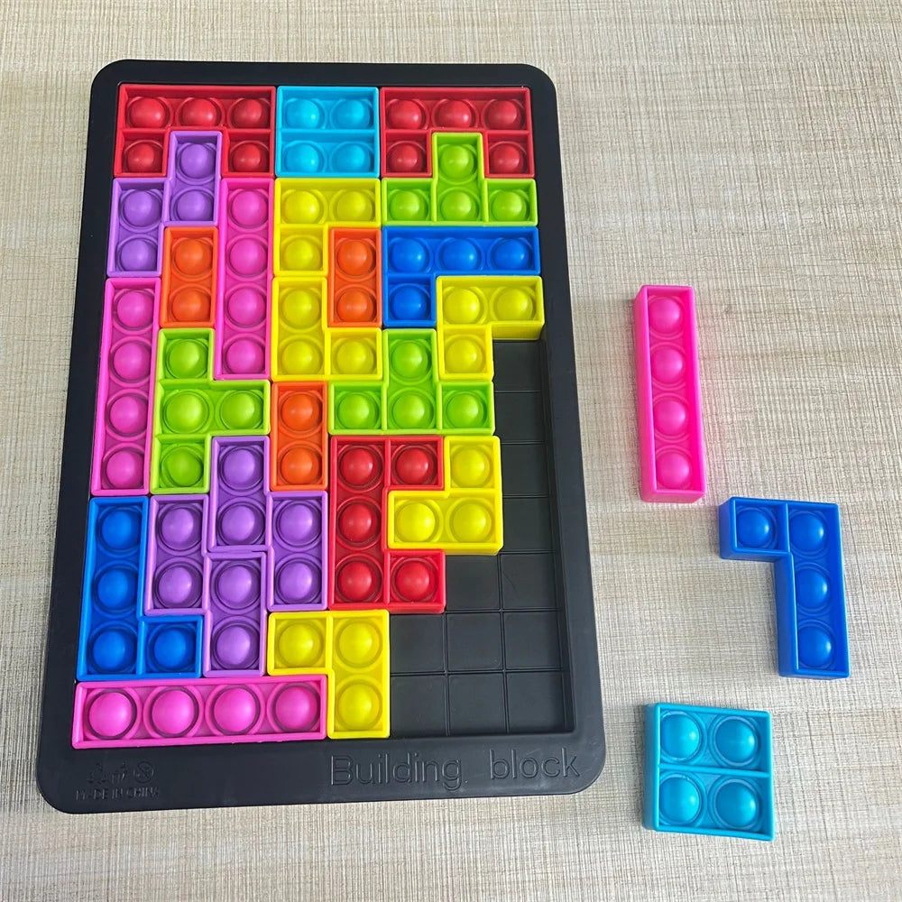 Fesara Fun Brain Teaser Puzzle Game