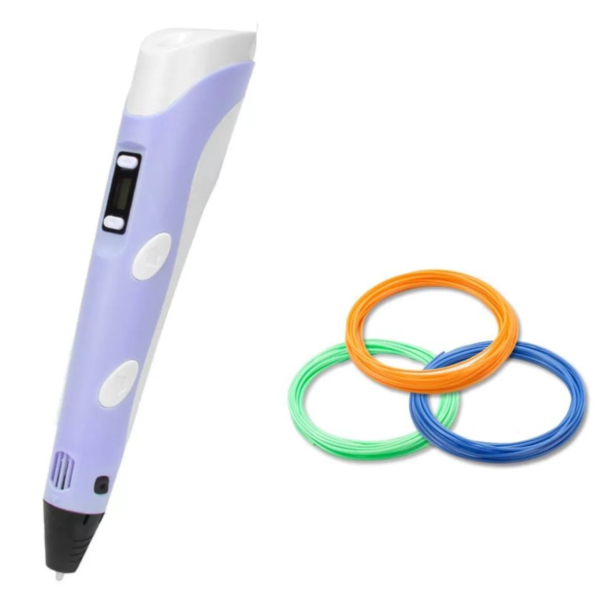 Fun 3D Drawing Pen for Kids and Artists