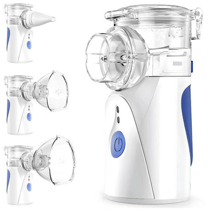 Portable Nebulizer Inhaler Device