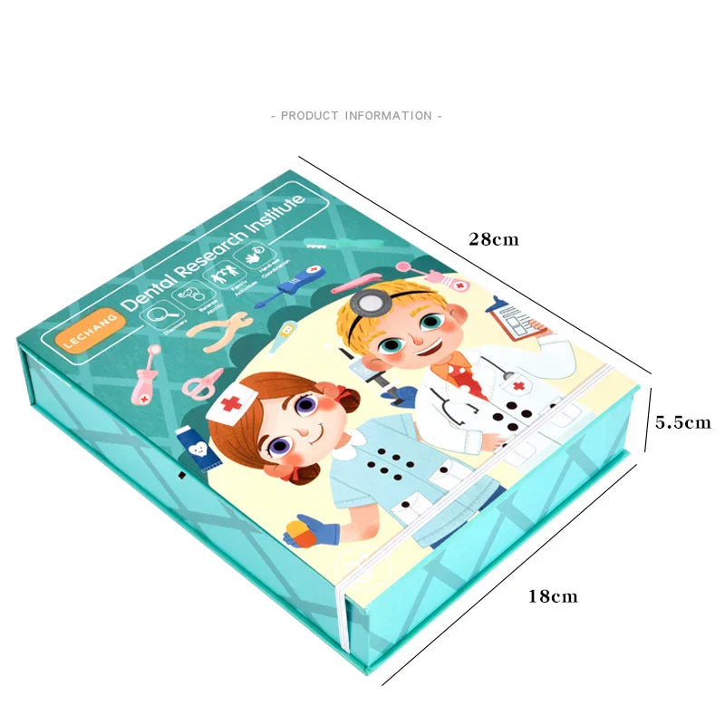 Fun Kids Dentist Play Set