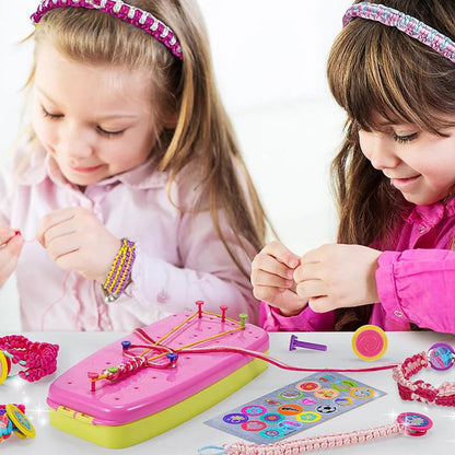 Fun DIY Kids Jewelry Making Kit
