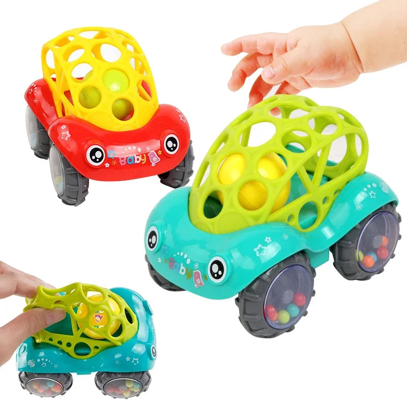 Fun Musical Toy Car