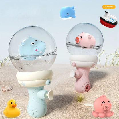 Fun Kids Water Blaster with Animal Designs