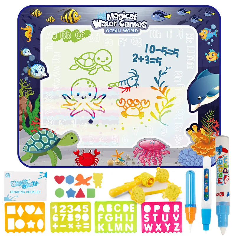 Magic Aqua Drawing Pad for Kids