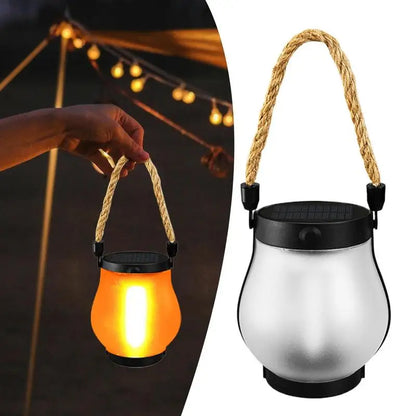 Eco Friendly Solar Powered Garden Lights