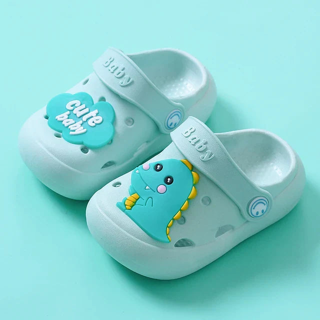 Comfy Airy Kids' Slippers