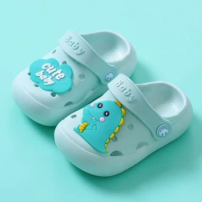 Comfy Airy Kids' Slippers
