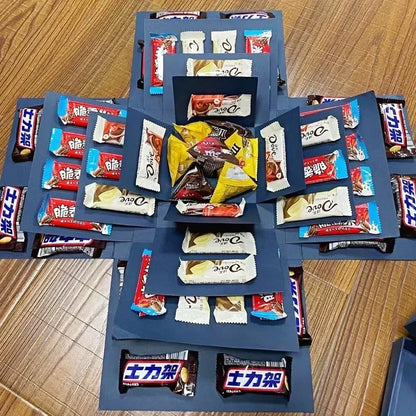 Fun Surprise Party Gift Box Set