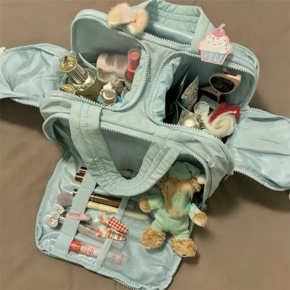 Small Lightweight Travel Duffel Bag