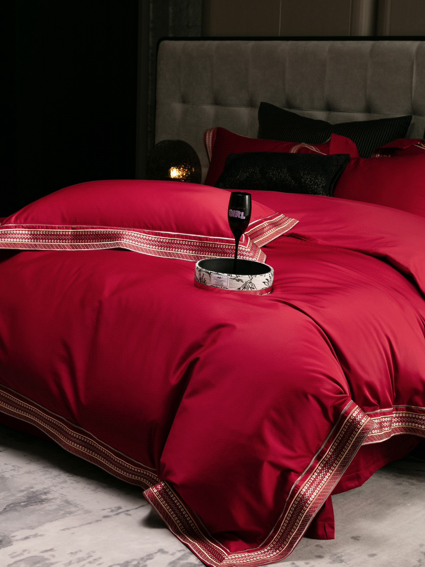 High Quality Comforter Bed Set
