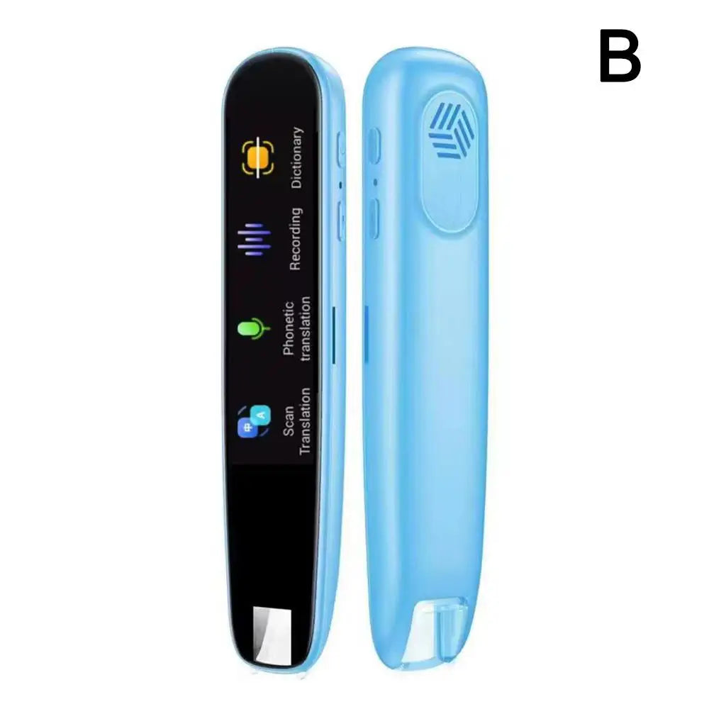 Instant Language Scanner Pen