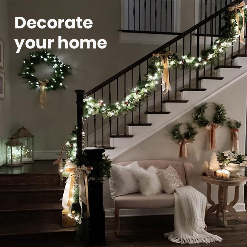 Fesara String Fairy Lights