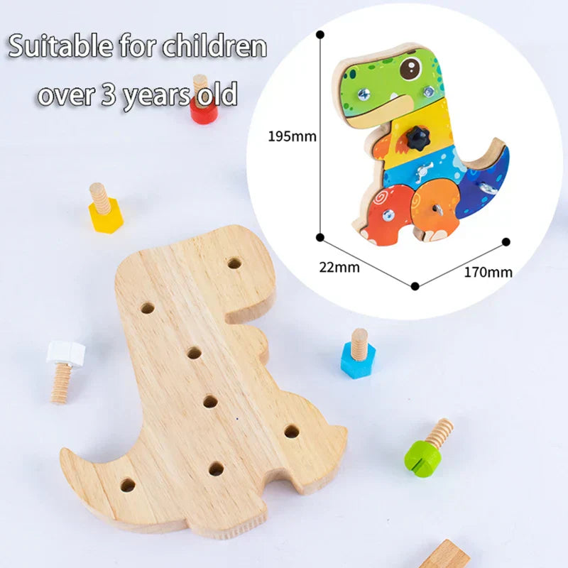 Fun Interactive Dinosaur Toy for Children