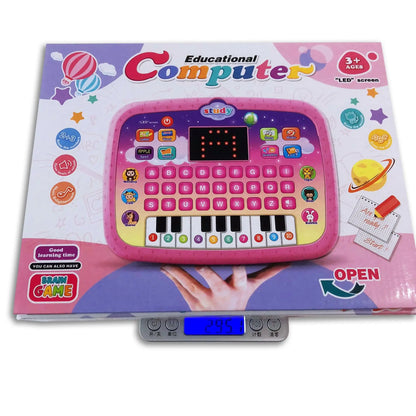 Fun Kids Learning Laptop Computer