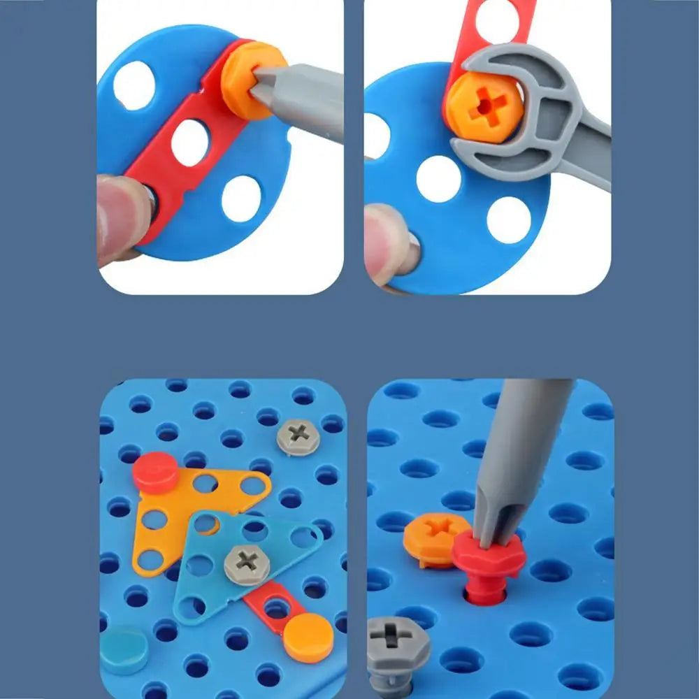 Fesara Fun Kids Drill Play Set