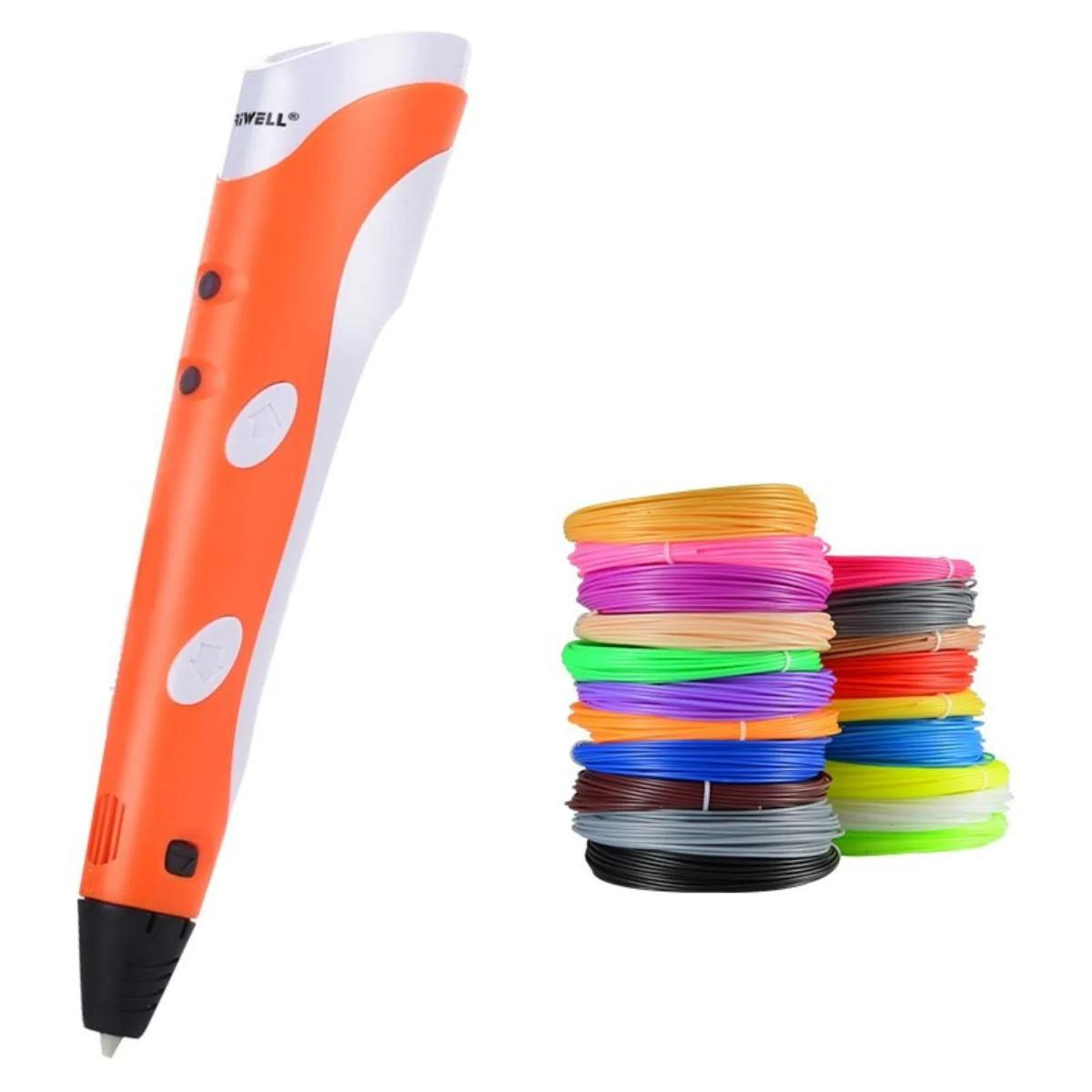 Fun 3D Drawing Pen for Kids and Artists