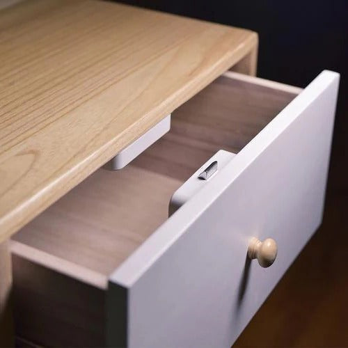 Electronic Digital Drawer Lock System