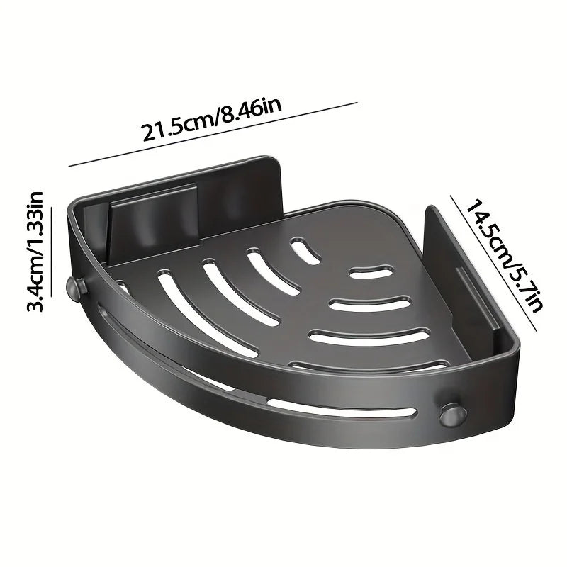 Strong Corner Mounting Board for Easy Installation