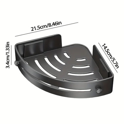 Strong Corner Mounting Board for Easy Installation