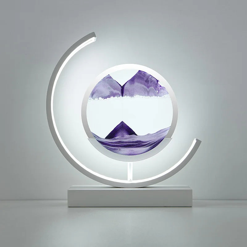Desert Style LED Table Lamp