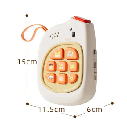 Fun Educational Kids Learning Tablet with Music