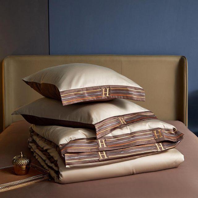 Soft Cotton Bed Sheet Set